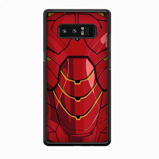 Ironman Costume Samsung Galaxy Note 8 Case