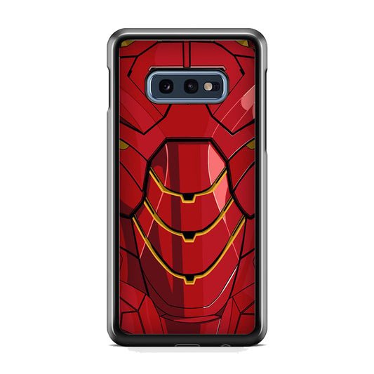 Ironman Costume Samsung Galaxy S10E Case