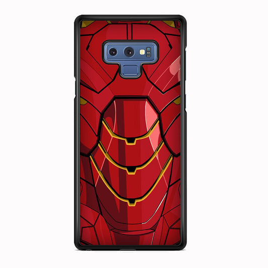 Ironman Costume Samsung Galaxy Note 9 Case