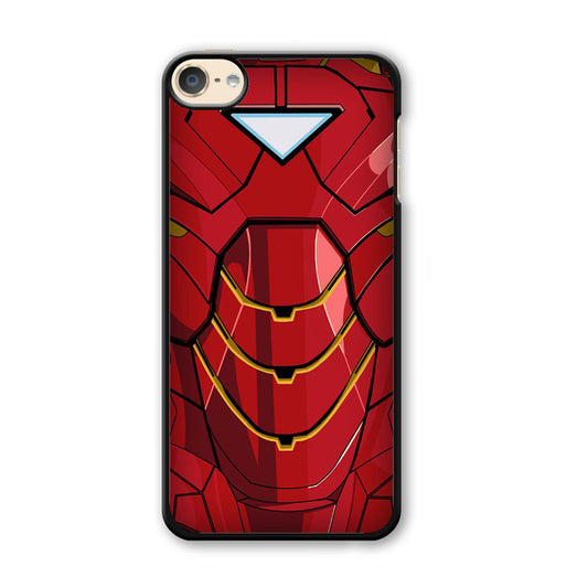 Ironman Costume iPod Touch 6 Case - Carneyforia