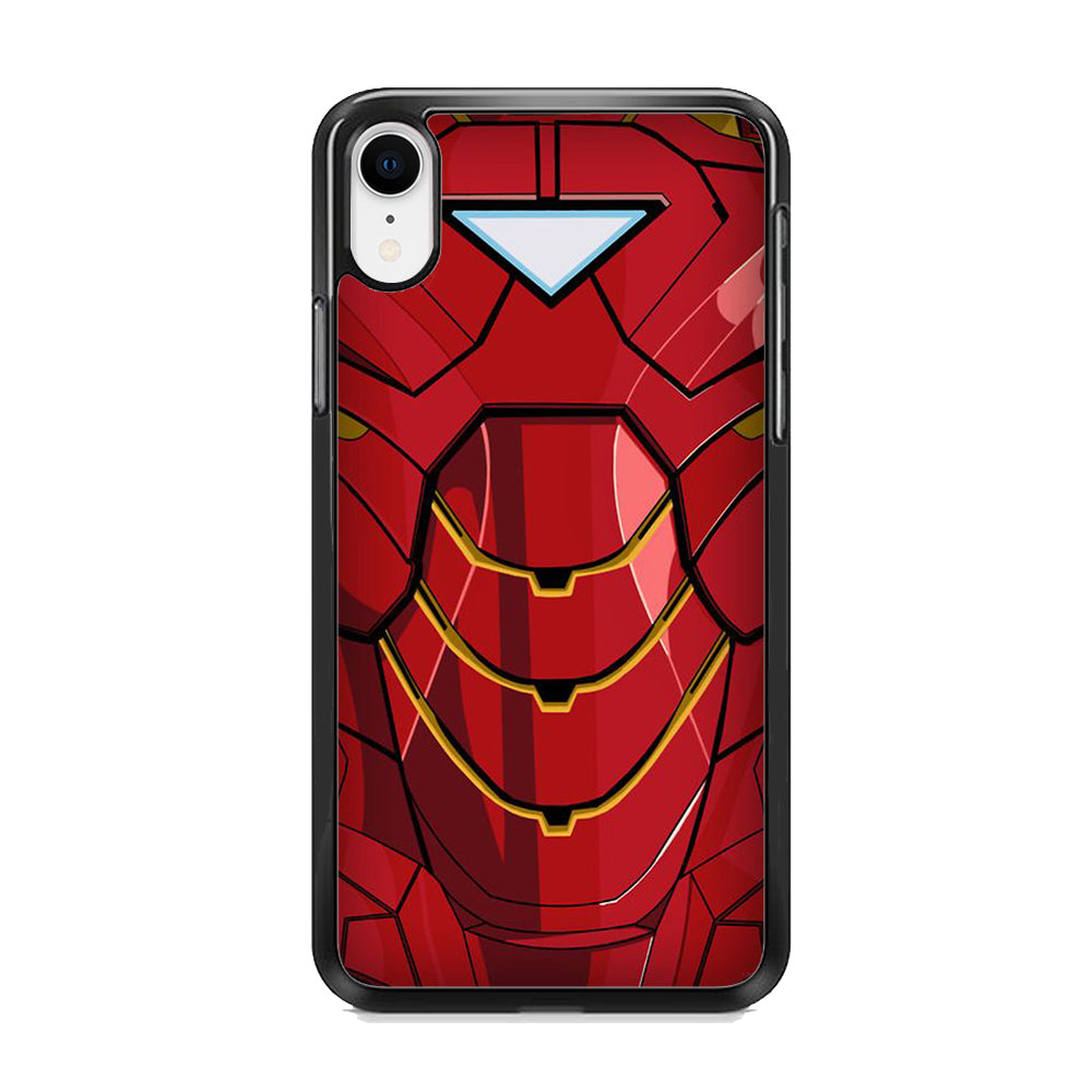 Ironman Costume iPhone XR Case