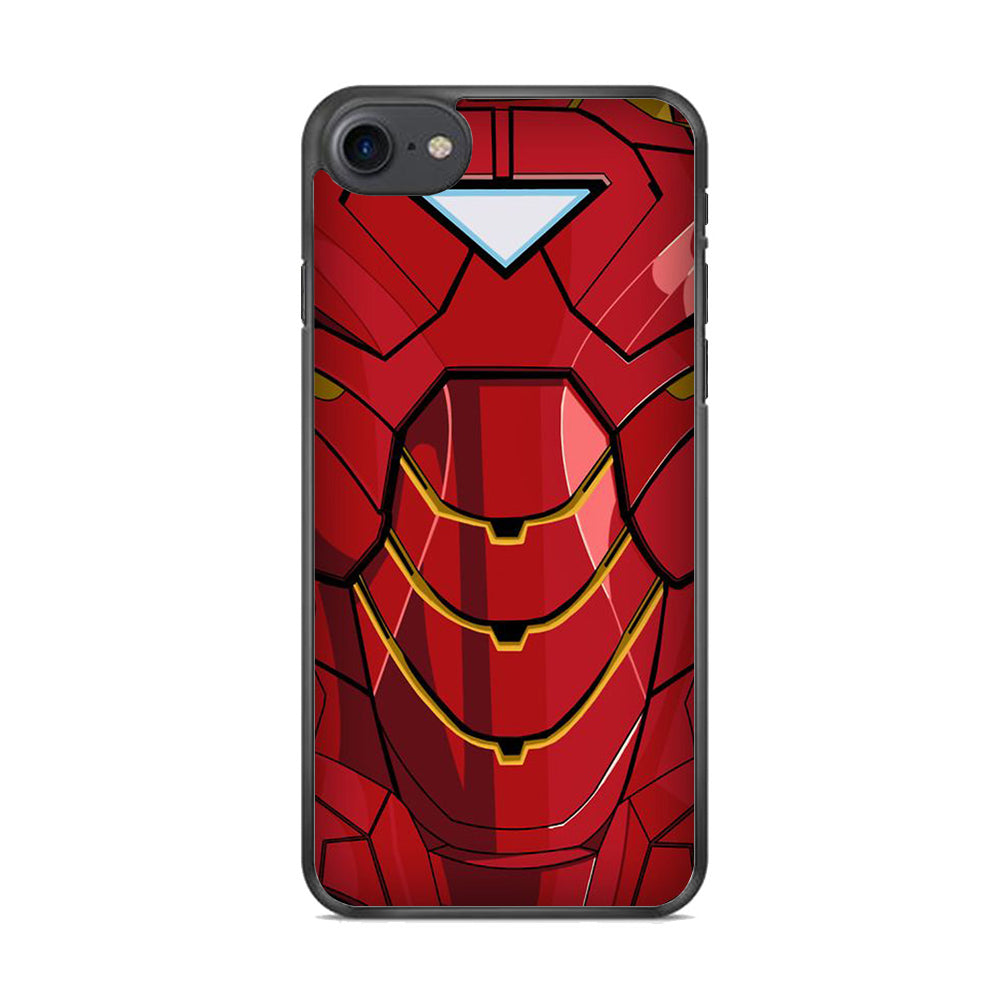 Ironman Costume iPhone 8 Case
