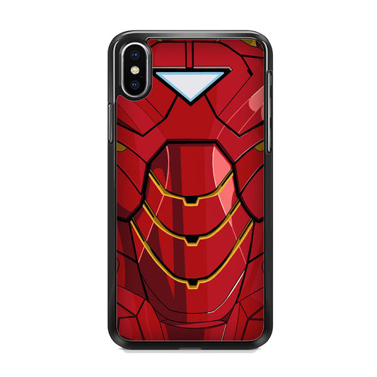 Ironman Costume iPhone X Case