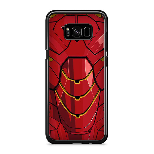 Ironman Costume Samsung Galaxy S8 Case