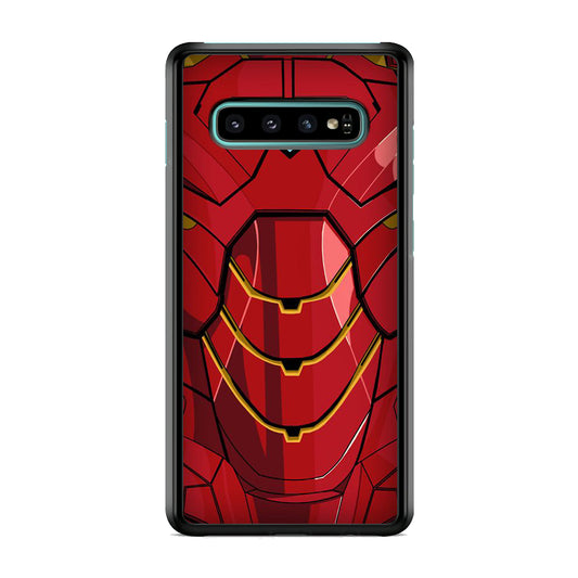 Ironman Costume Samsung Galaxy S10 Case
