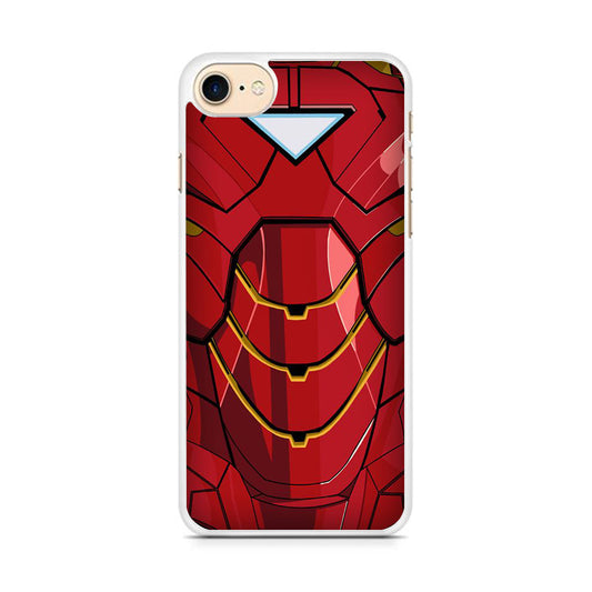Ironman Costume iPhone 8 Case