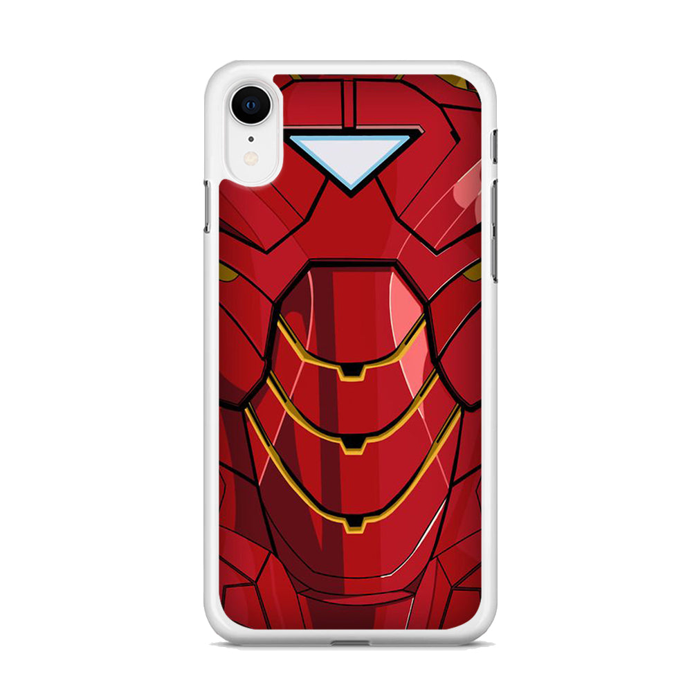 Ironman Costume iPhone XR Case