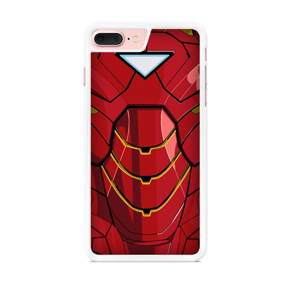 Ironman Costume iPhone 7 Plus Case