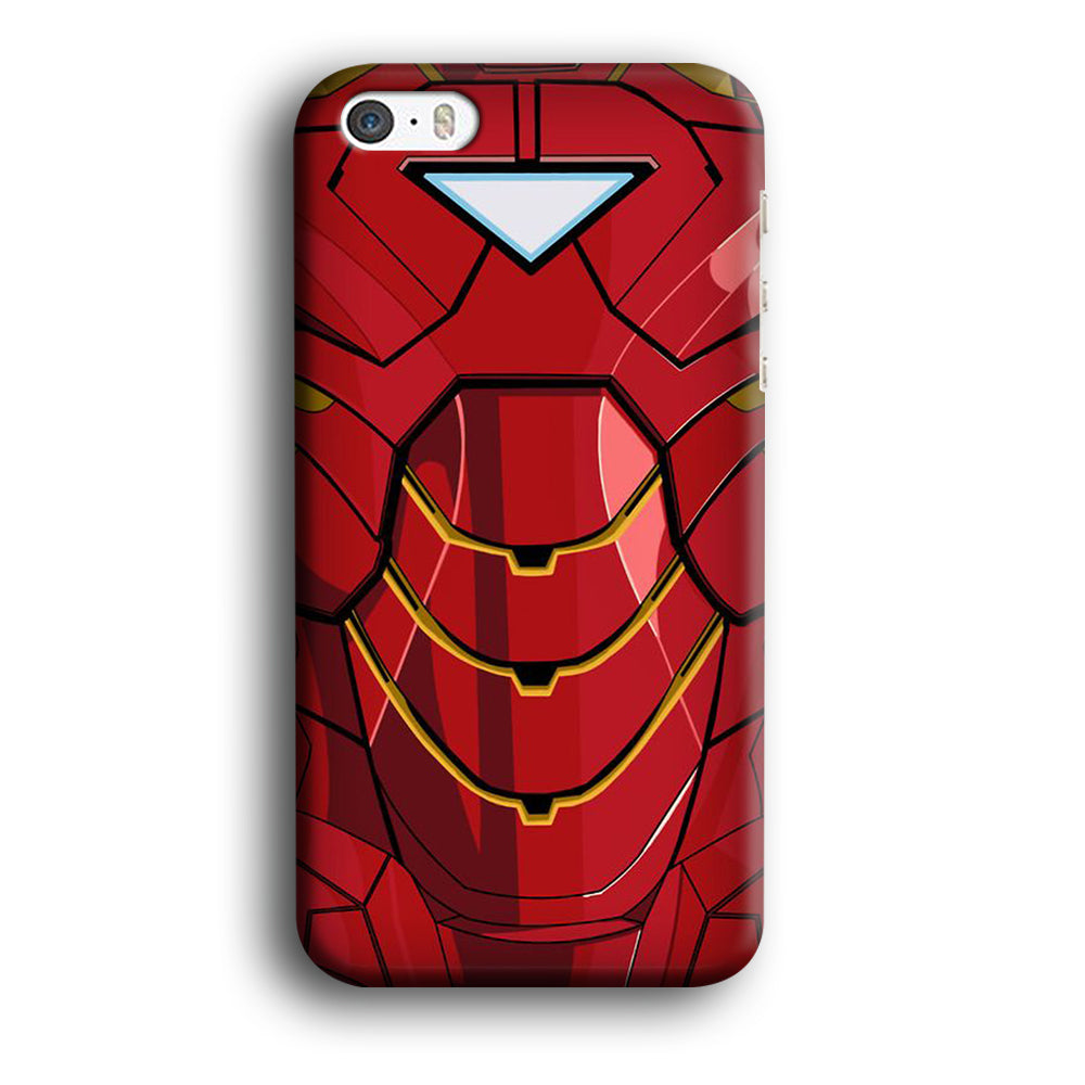 Ironman Costume iPhone 5 | 5s Case