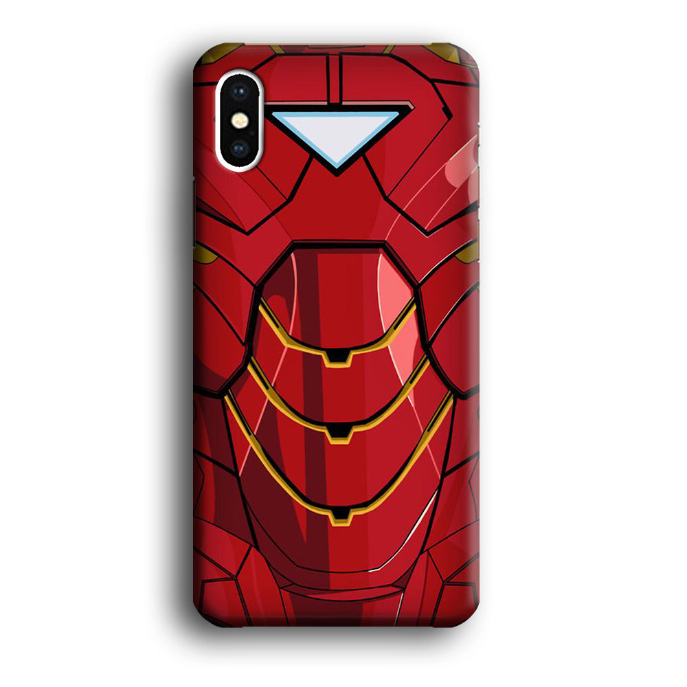Ironman Costume iPhone XS MAX Case
