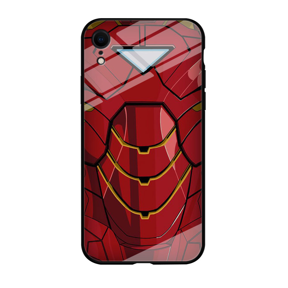 Ironman Costume iPhone XR Case