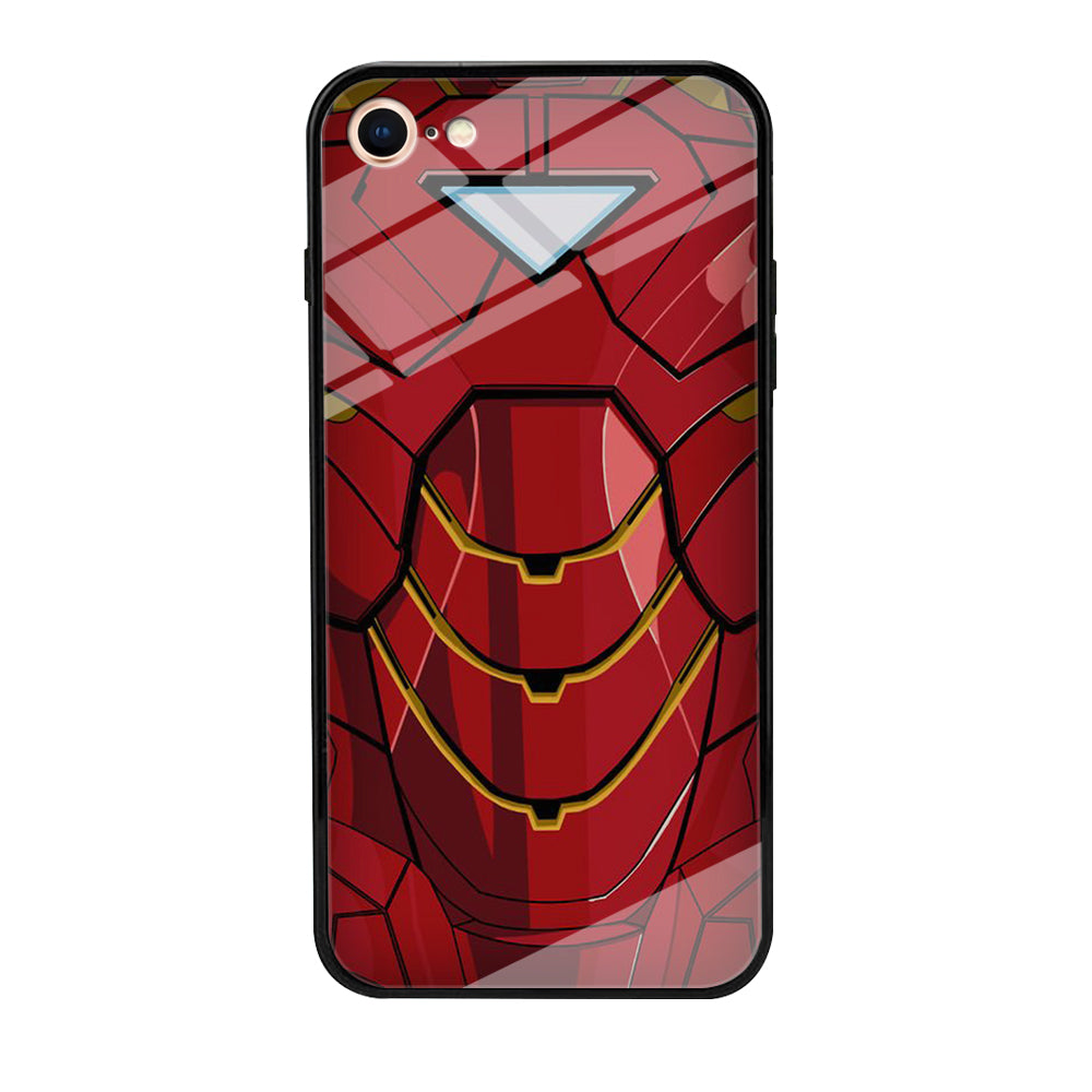 Ironman Costume iPhone 8 Case