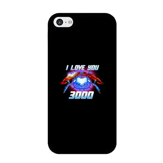 Ironman I Love You 3000 iPhone 5 | 5s Case - Carneyforia
