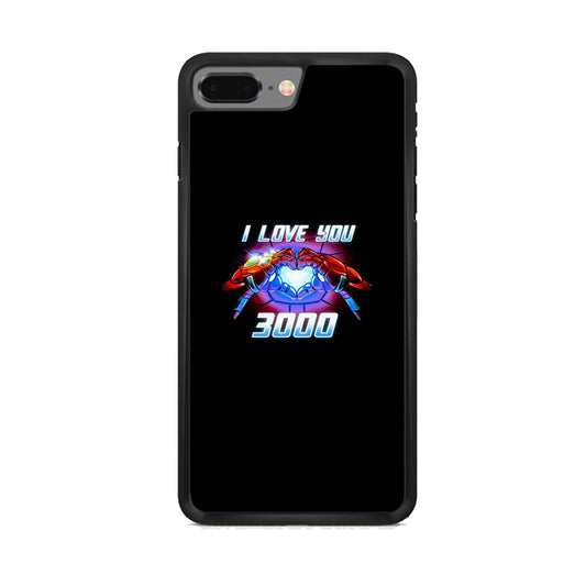 Ironman I Love You 3000 iPhone 7 Plus Case