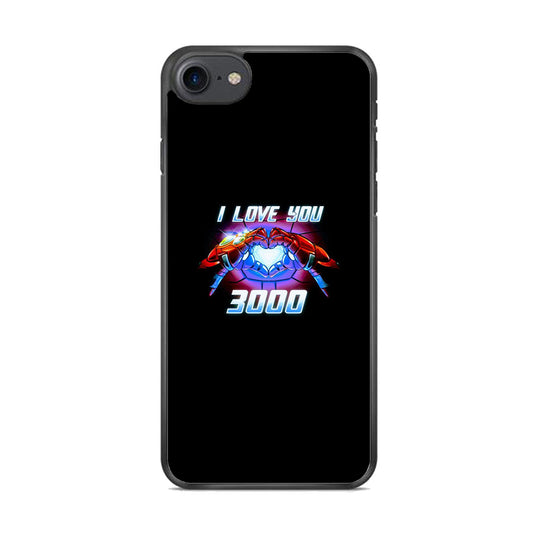 Ironman I Love You 3000 iPhone 7 Case