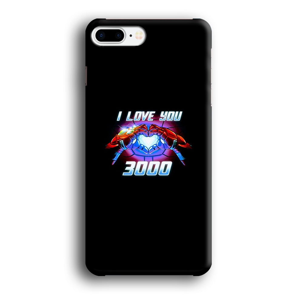 Ironman I Love You 3000 iPhone 7 Plus Case