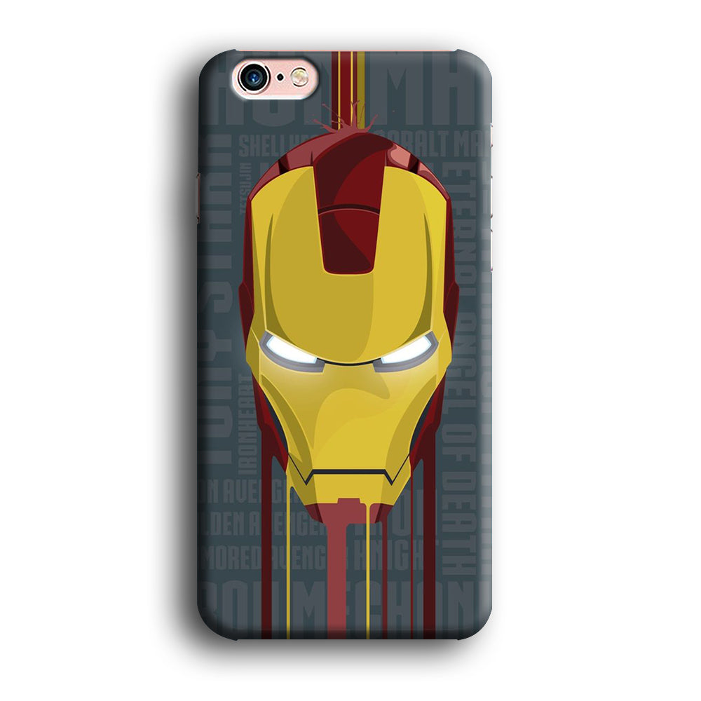 Ironman Mask iPhone 6 Plus | 6s Plus Case
