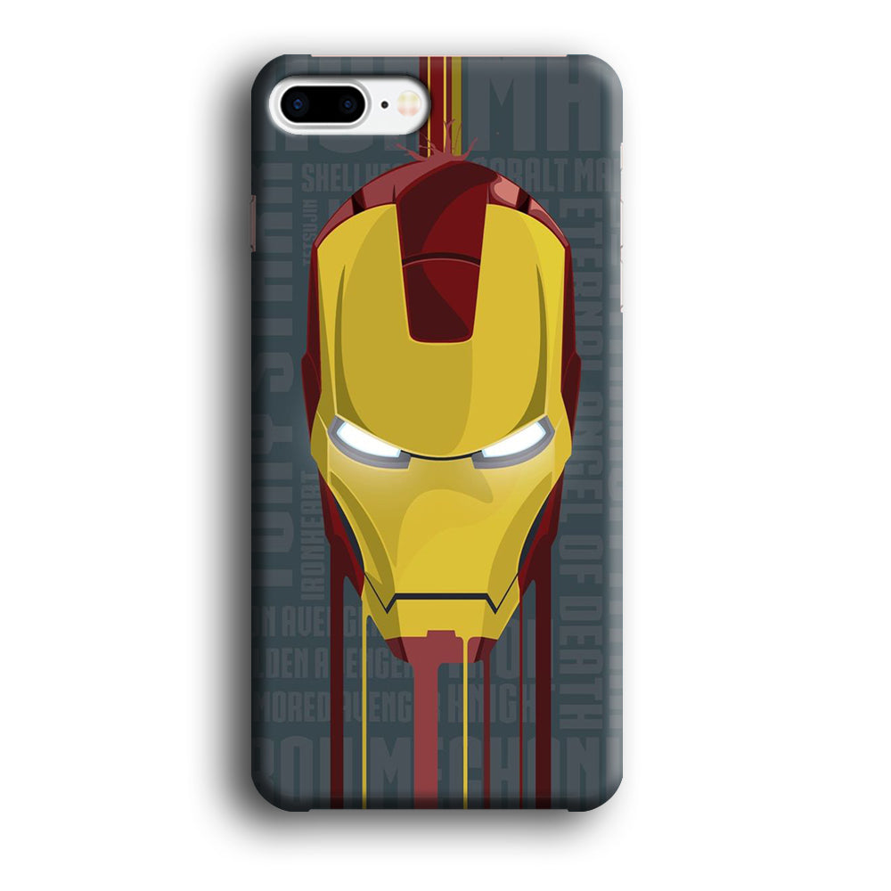 Ironman Mask iPhone 7 Plus Case