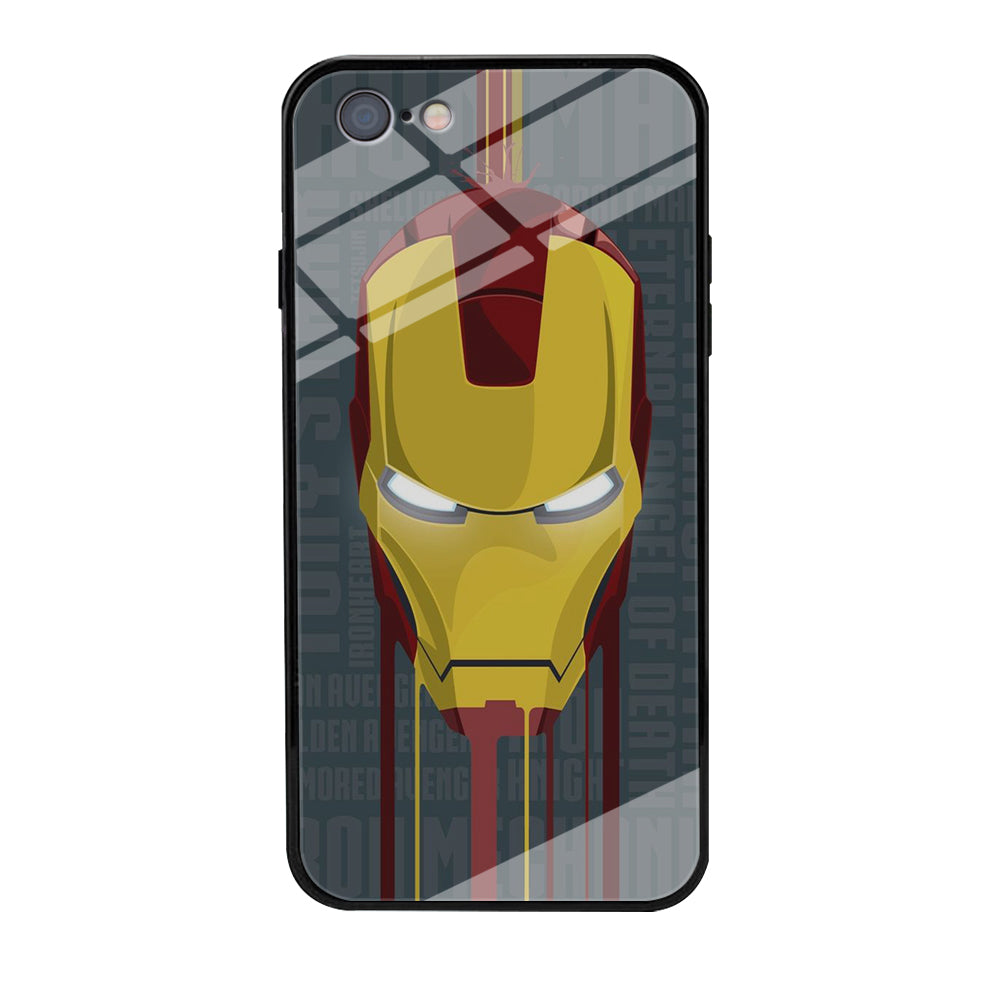 Ironman Mask iPhone 6 Plus | 6s Plus Case
