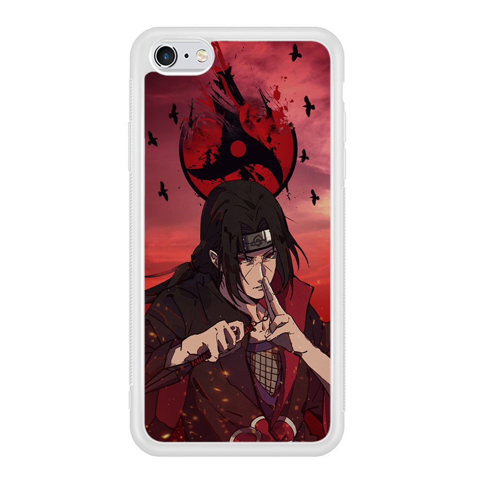 Itachi Blood Eye iPhone 6 Plus | 6s Plus Case