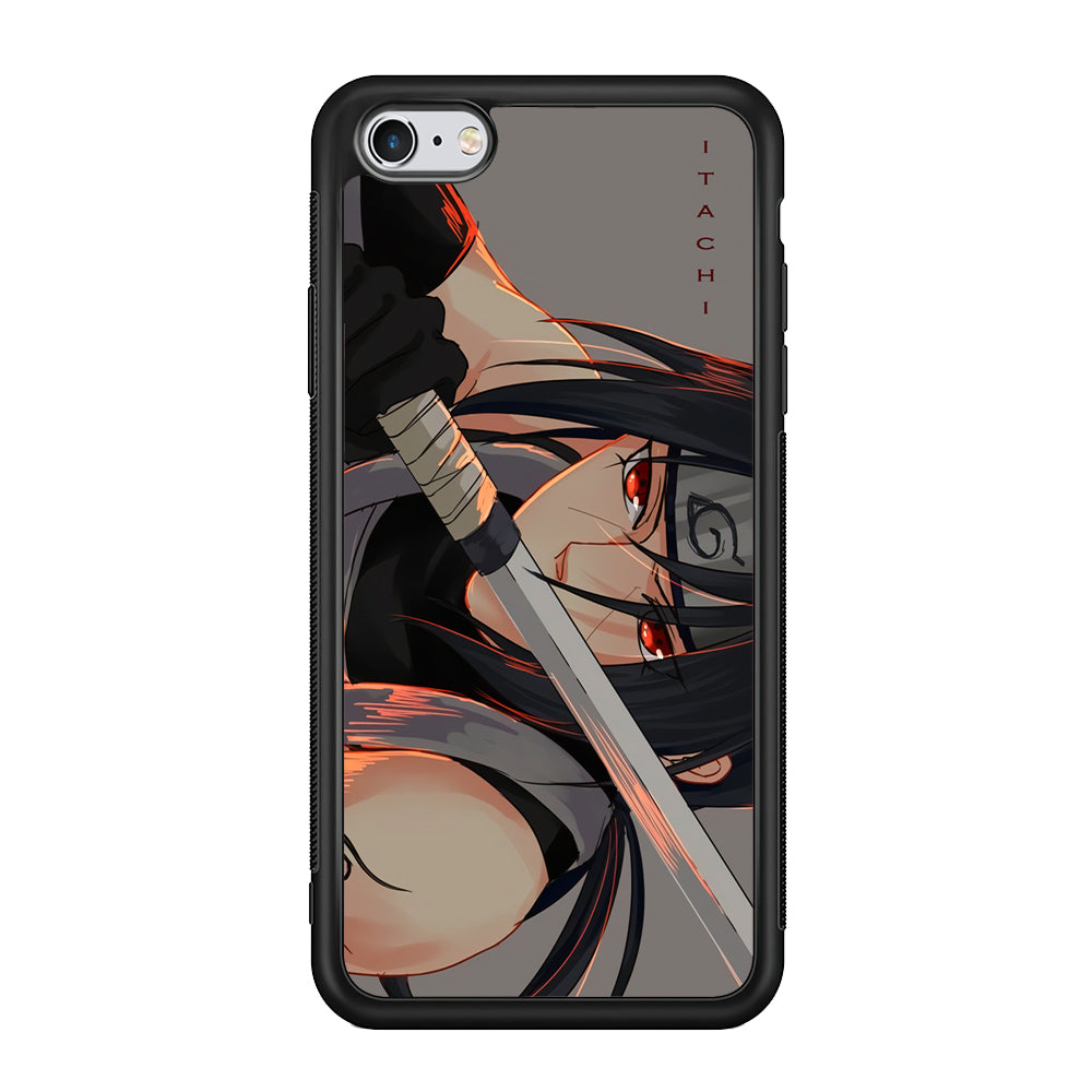 Itachi The Sword on Anbu iPhone 6 | 6s Case