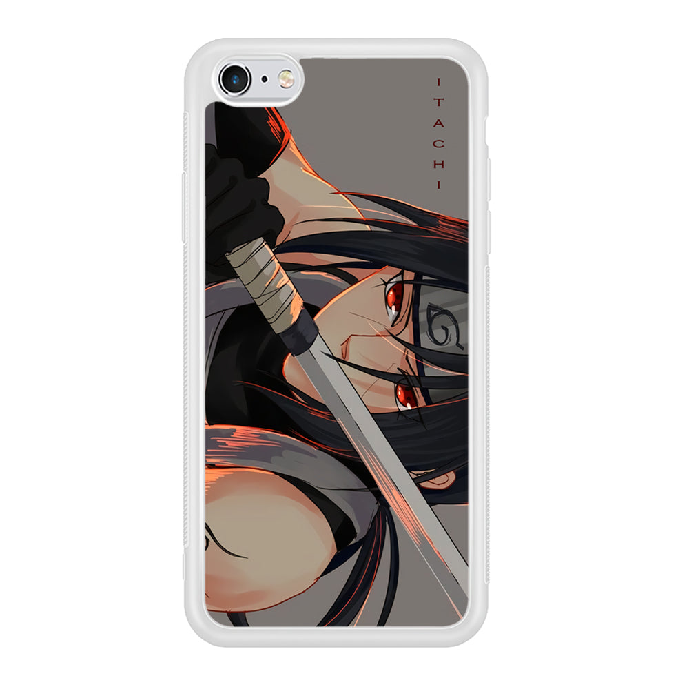 Itachi The Sword on Anbu iPhone 6 | 6s Case