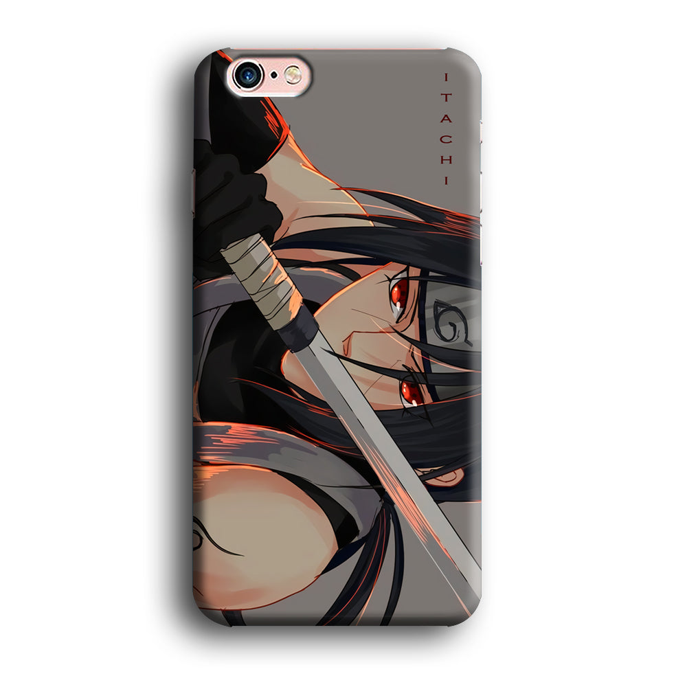 Itachi The Sword on Anbu iPhone 6 | 6s Case