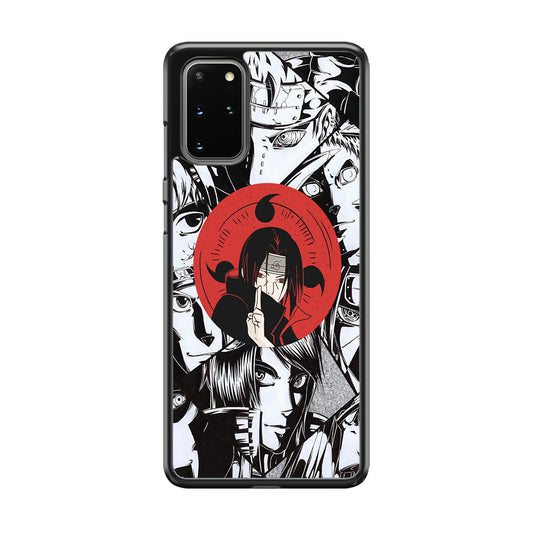 Itachi, The Hero Behind The Scenes Samsung Galaxy S20 Plus Case