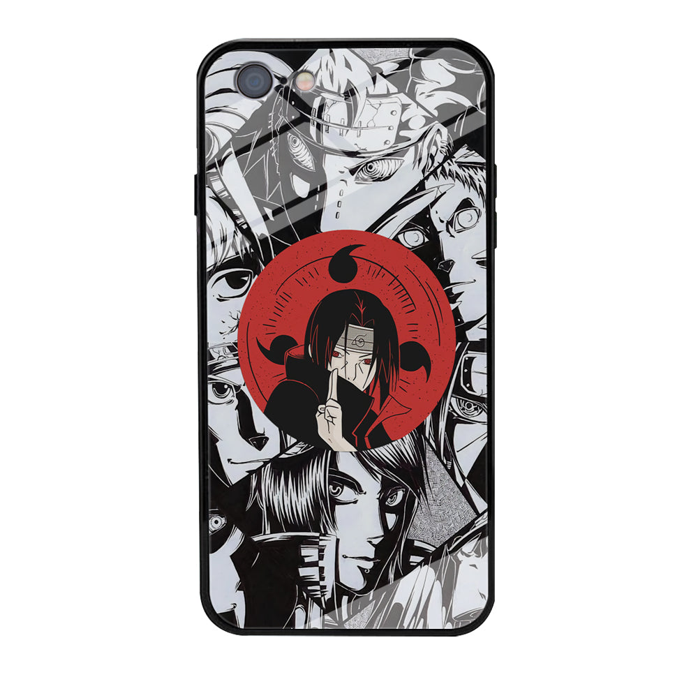 Itachi, The Hero Behind The Scenes iPhone 6 Plus | 6s Plus Case