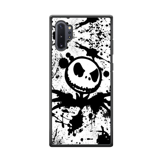 Jack Skellington Art Samsung Galaxy Note 10 Plus Case