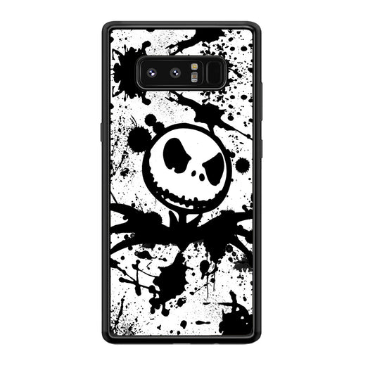 Jack Skellington Art Samsung Galaxy Note 8 Case