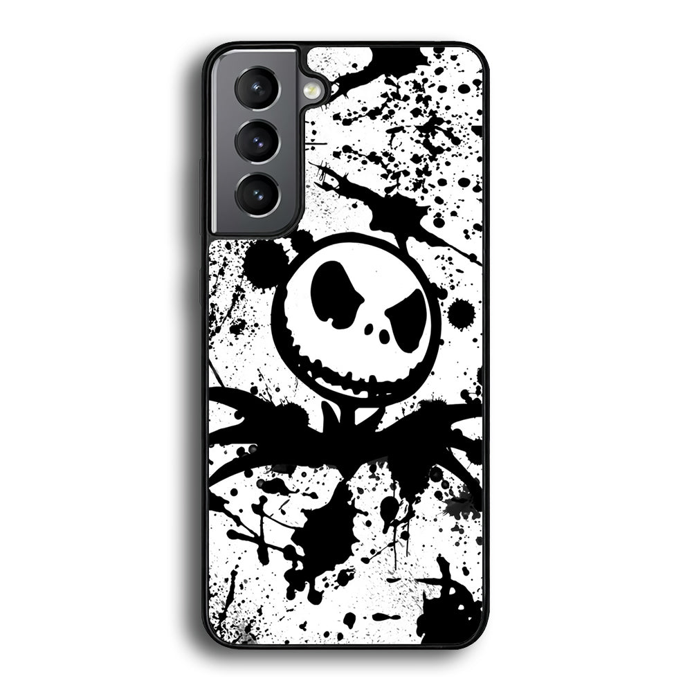 Jack Skellington Art Samsung Galaxy S21 Plus Case - Carneyforia