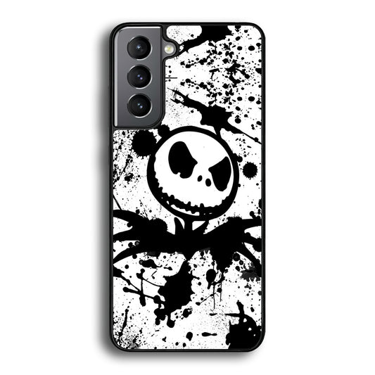Jack Skellington Art Samsung Galaxy S21 Plus Case - Carneyforia