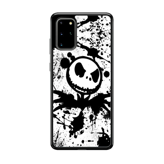 Jack Skellington Art Samsung Galaxy S20 Plus Case