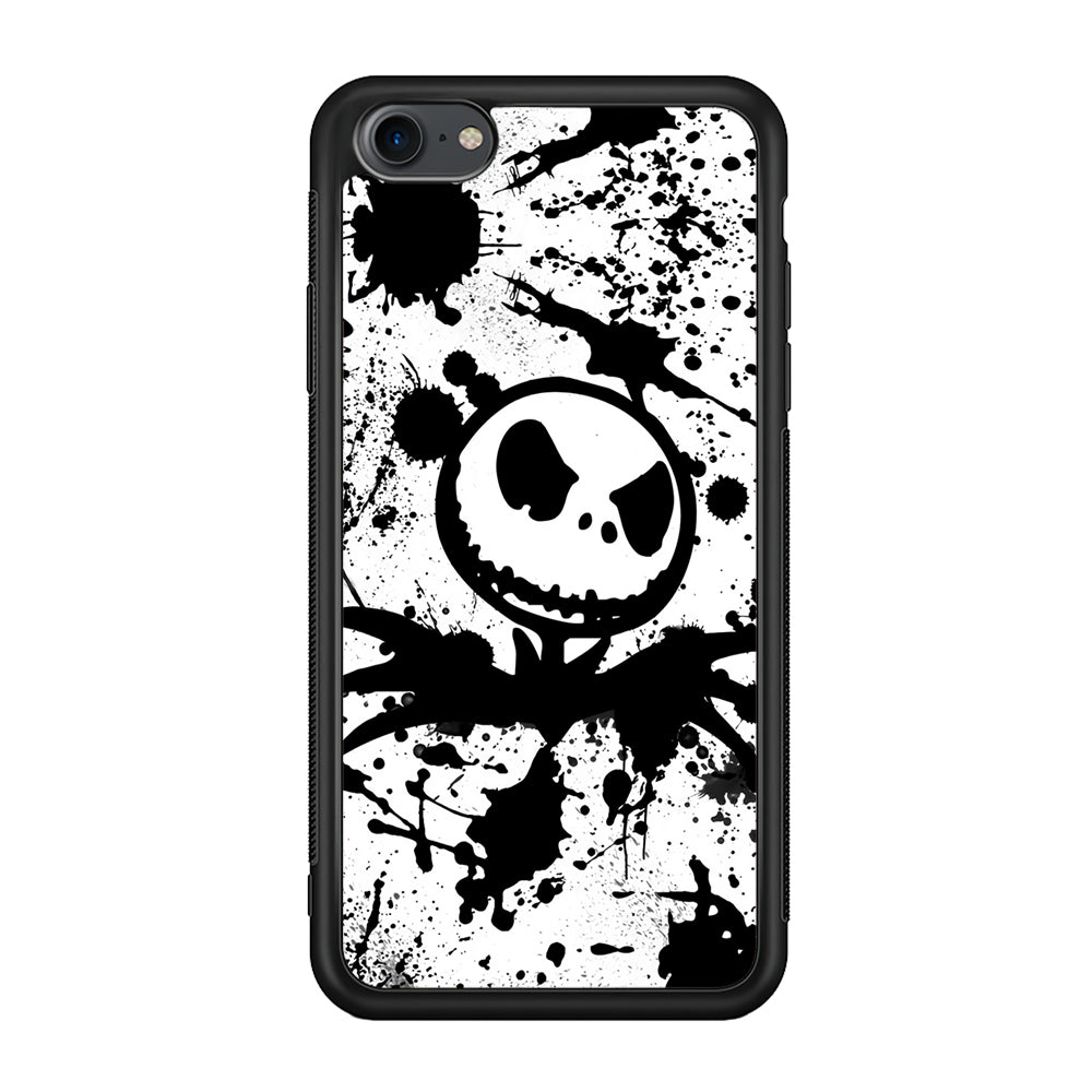 Jack Skellington Art iPhone 8 Case