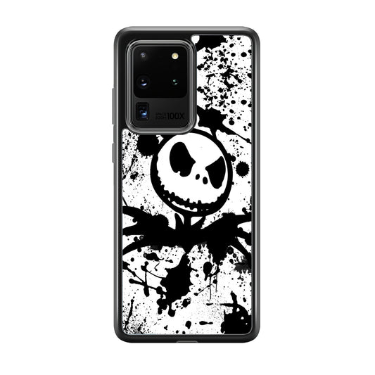 Jack Skellington Art Samsung Galaxy S20 Ultra Case