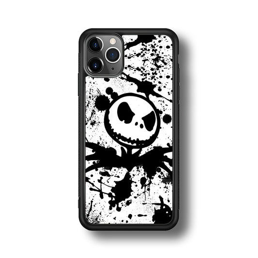 Jack Skellington Art iPhone 11 Pro Max Case