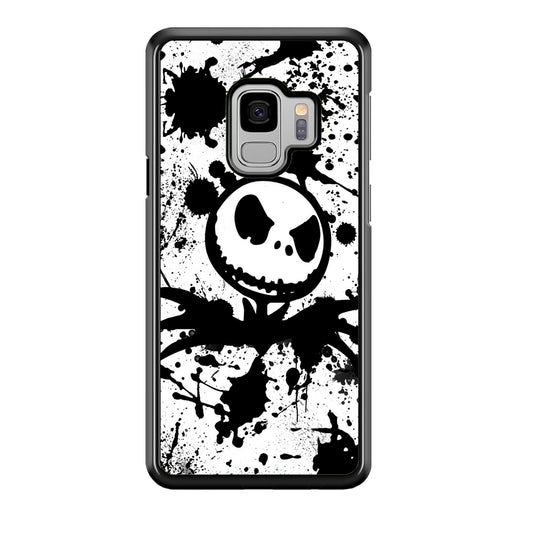 Jack Skellington Art Samsung Galaxy S9 Case