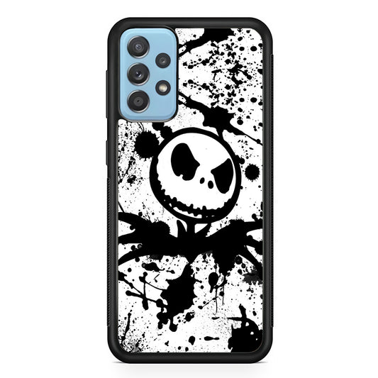 Jack Skellington Art Samsung Galaxy A52 Case