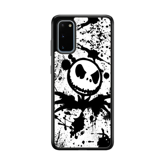 Jack Skellington Art Samsung Galaxy S20 Case