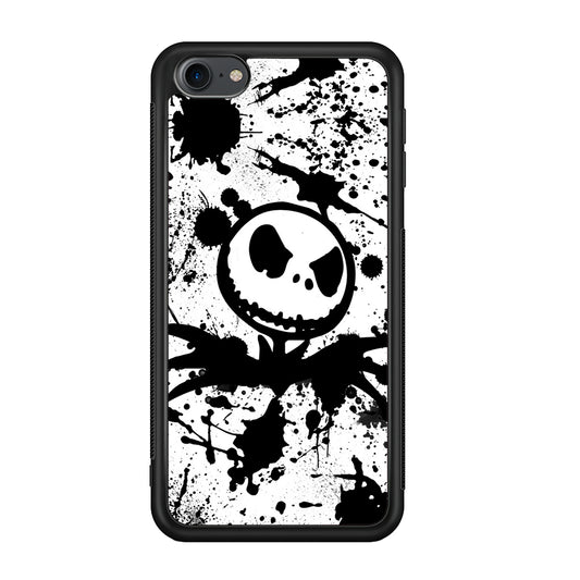 Jack Skellington Art iPod Touch 6 Case - Carneyforia