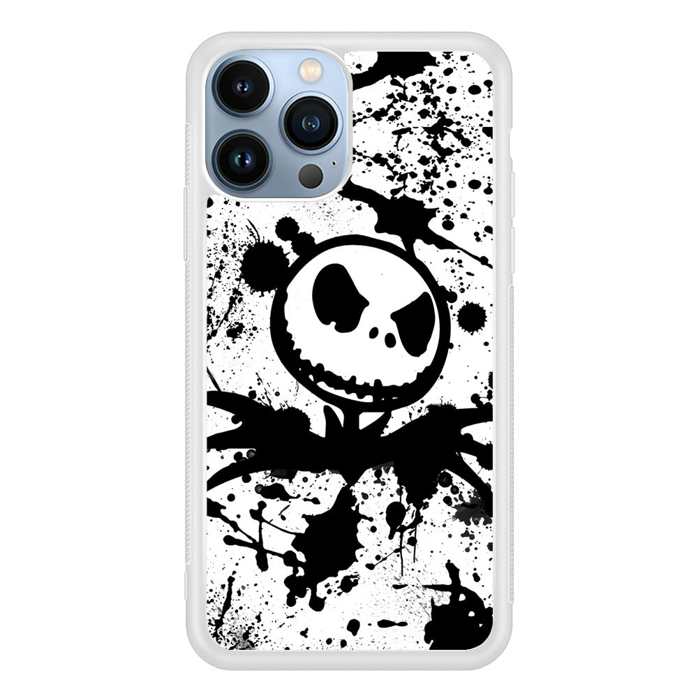 Jack Skellington Art iPhone 13 Pro Max Case