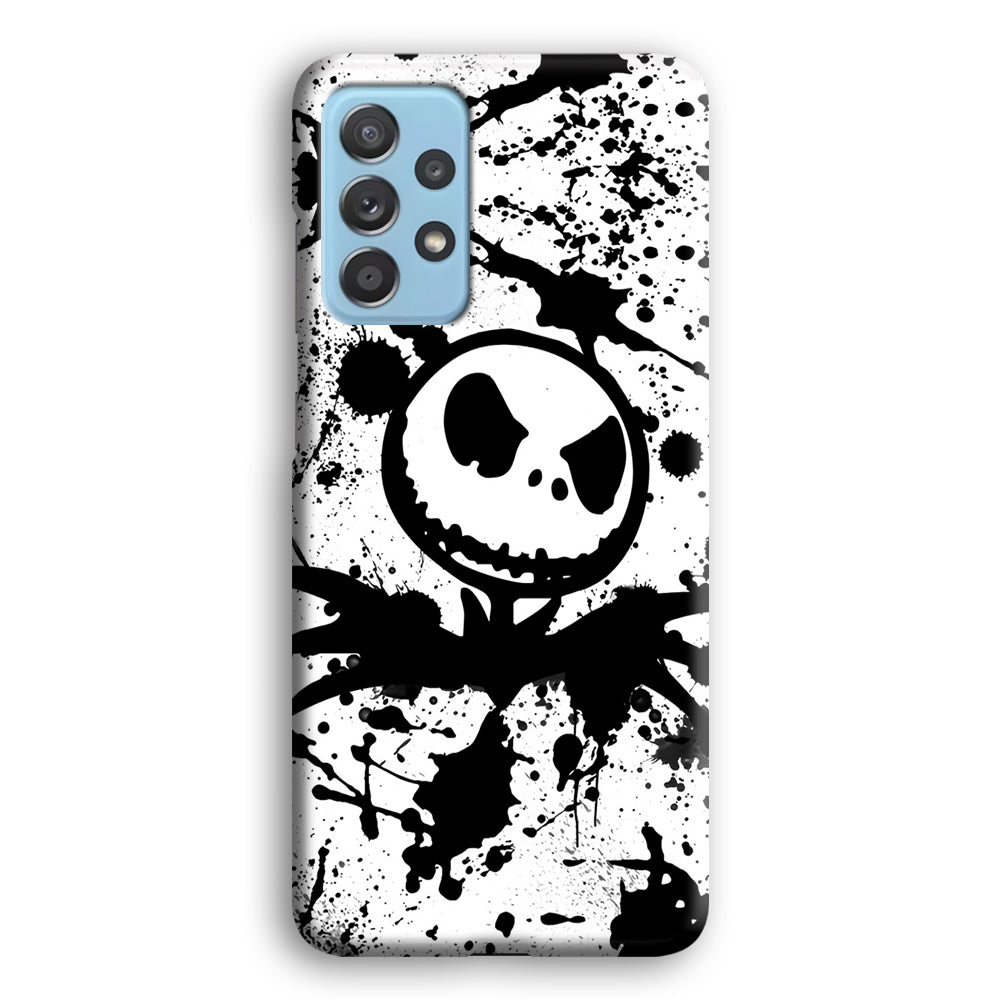 Jack Skellington Art Samsung Galaxy A52 Case