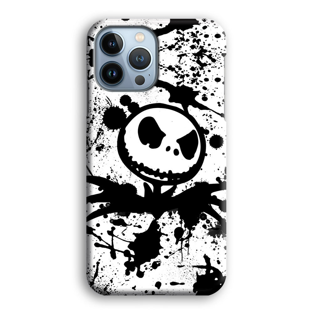 Jack Skellington Art iPhone 13 Pro Max Case