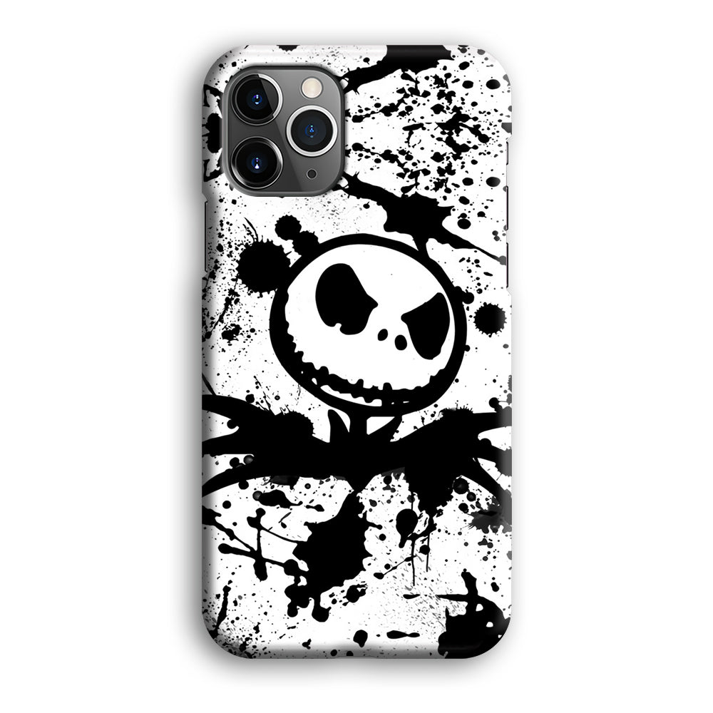 Jack Skellington Art iPhone 12 Pro Case