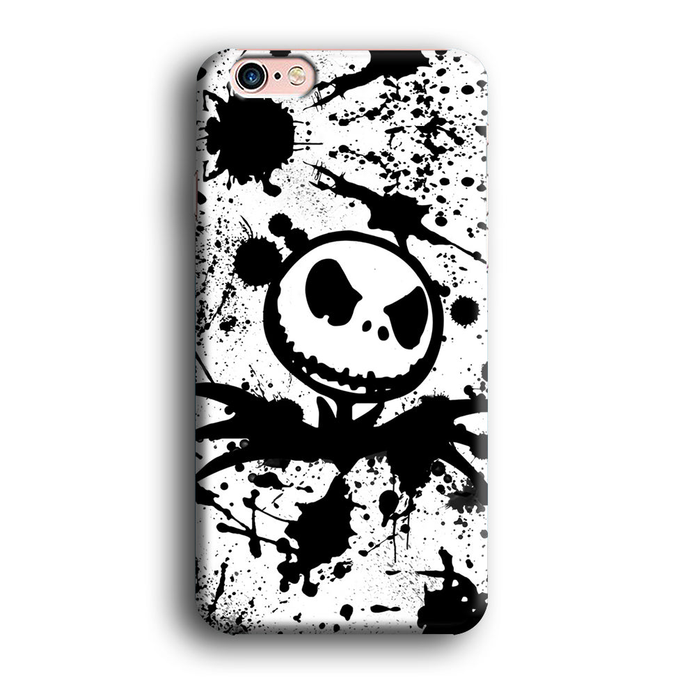 Jack Skellington Art iPhone 6 | 6s Case