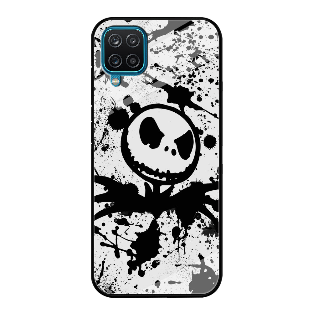 Jack Skellington Art Samsung Galaxy A12 Case