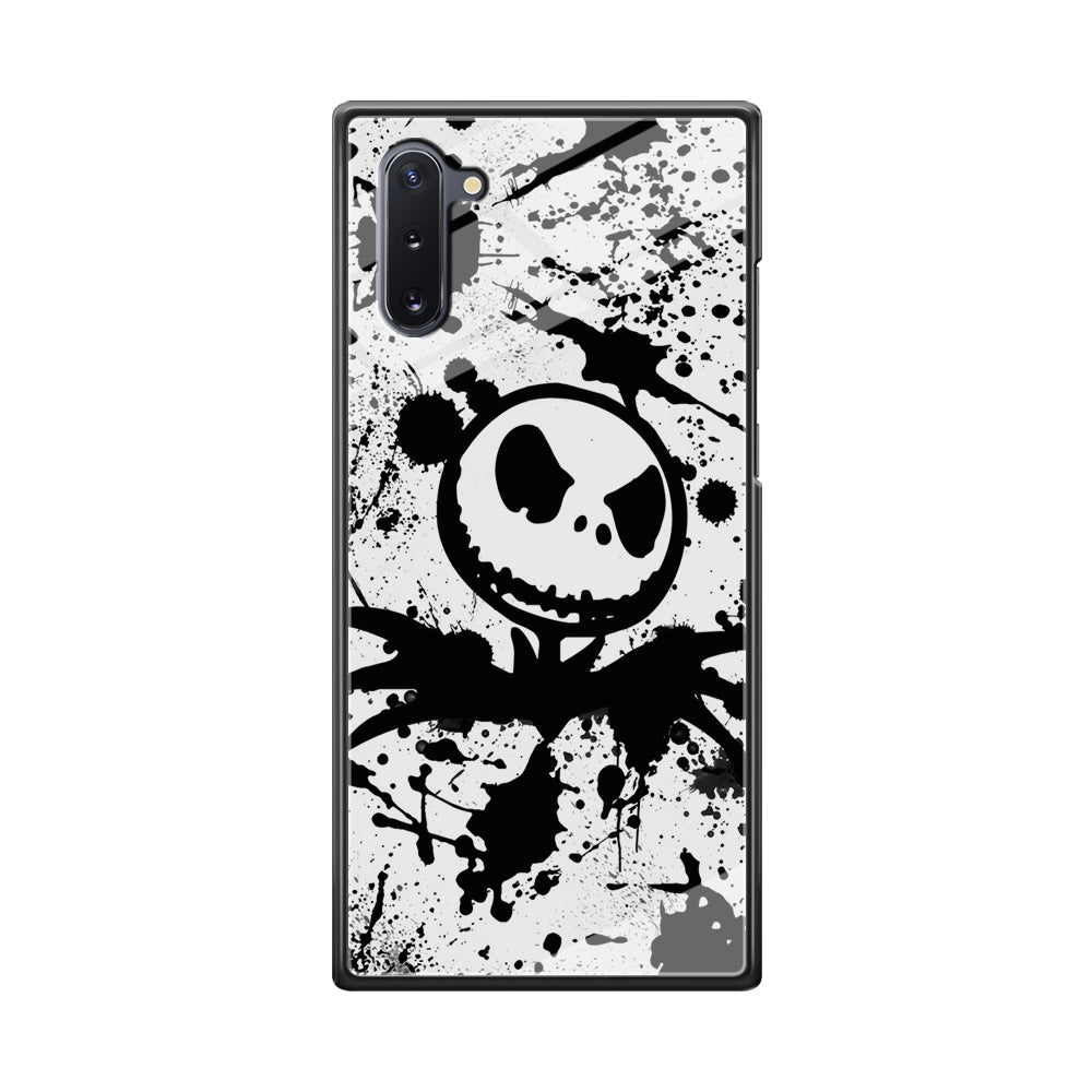 Jack Skellington Art Samsung Galaxy Note 10 Case