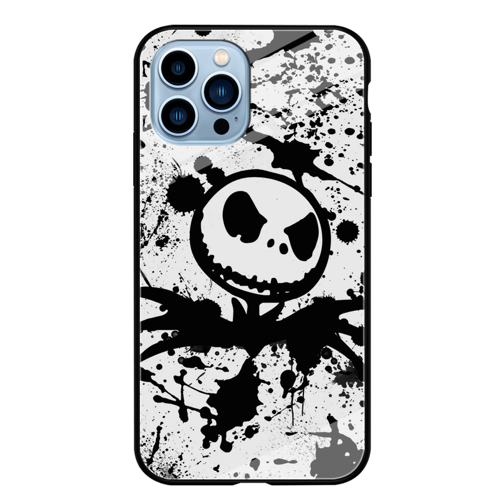 Jack Skellington Art iPhone 13 Pro Max Case