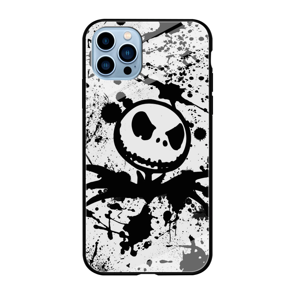 Jack Skellington Art iPhone 12 Pro Case